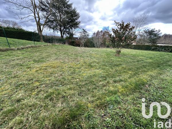 Terrain à vendre 850 m² Saint-Arnoult-en-Yvelines