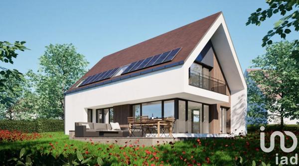 Terrain à vendre 850 m² Saint-Arnoult-en-Yvelines