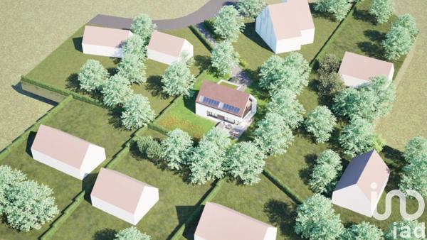 Terrain à vendre 850 m² Saint-Arnoult-en-Yvelines