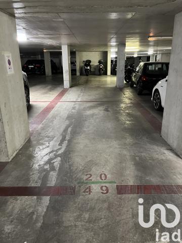 Parking à vendre 15 m² Marseille 5