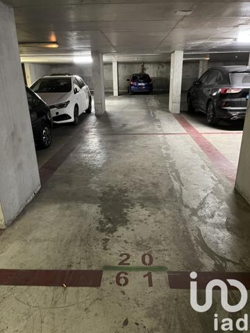Parking à vendre 15 m² Marseille 5