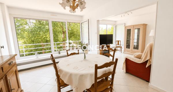 À vendre Appartement 4 pièces 79.48 m² - Saint-herblain 44800