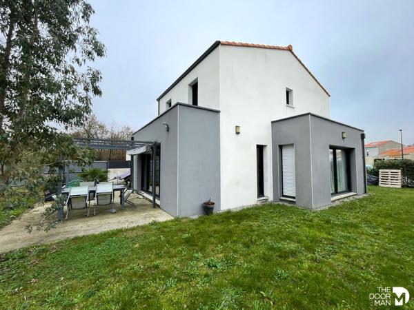 Maison - Vendu - 112 m² - SAINTE-PAZANNE | The Door Man