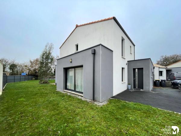 Maison - Vendu - 112 m² - SAINTE-PAZANNE | The Door Man
