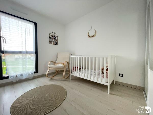 Maison - Vendu - 112 m² - SAINTE-PAZANNE | The Door Man
