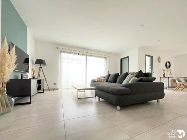 Maison - Vendu - 112 m² - SAINTE-PAZANNE | The Door Man