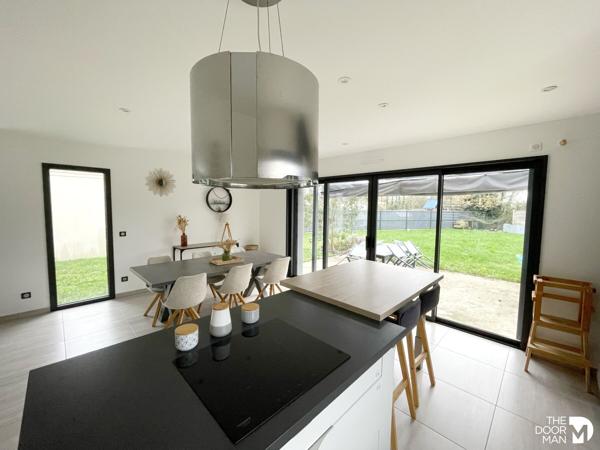 Maison - Vendu - 112 m² - SAINTE-PAZANNE | The Door Man