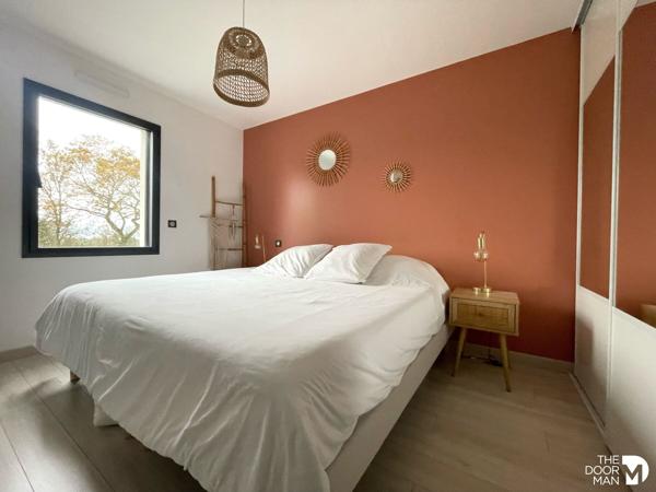 Maison - Vendu - 112 m² - SAINTE-PAZANNE | The Door Man