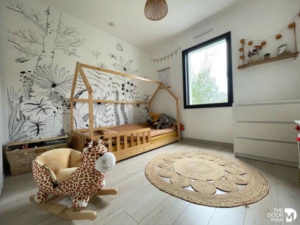 Maison - Vendu - 112 m² - SAINTE-PAZANNE | The Door Man