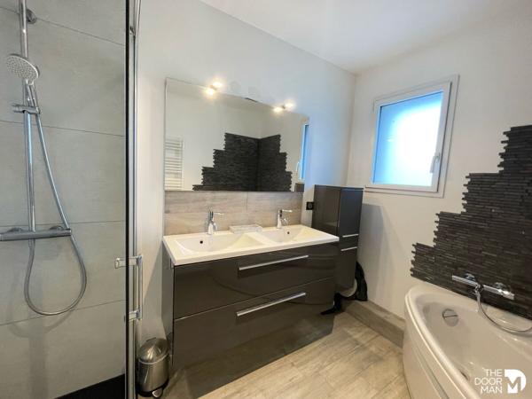 Maison - Vendu - 112 m² - SAINTE-PAZANNE | The Door Man