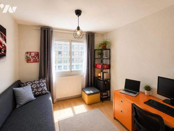 Appartement Type 5 + cave