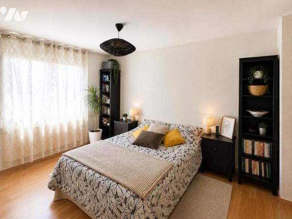 Appartement Type 5 + cave