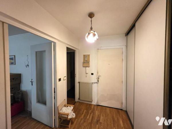 Appartement Type 5 + cave
