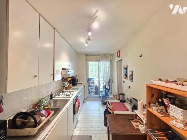 Appartement Type 5 + cave