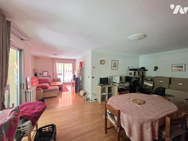 Appartement Type 5 + cave