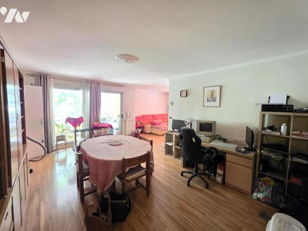Appartement Type 5 + cave