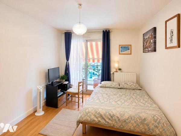 Appartement Type 5 + cave