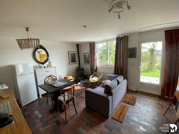 Maison - Vendu - 42 m² - CHANGEY | The Door Man