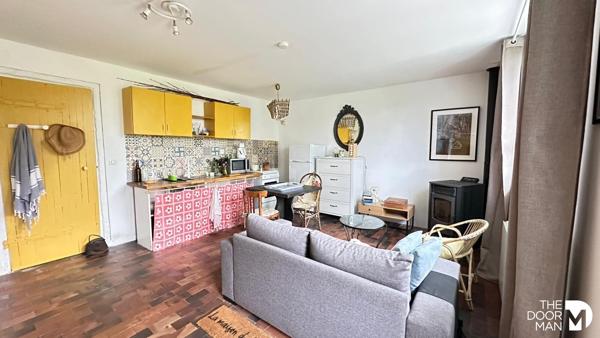 Maison - Vendu - 42 m² - CHANGEY | The Door Man