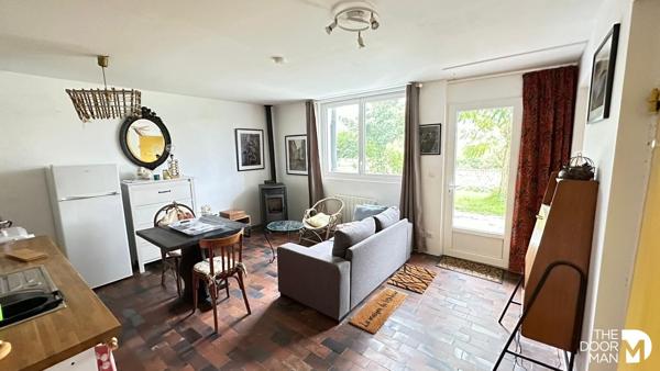 Maison - Vendu - 42 m² - CHANGEY | The Door Man