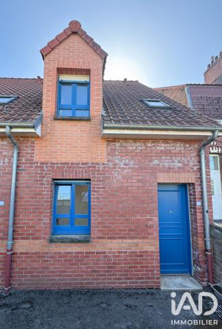 Maison à vendre 3 pièces 57 m² Valenciennes