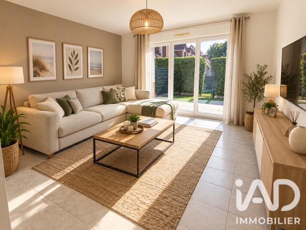 Maison à vendre 3 pièces 57 m² Valenciennes