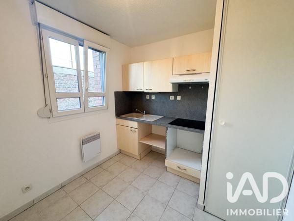 Maison à vendre 3 pièces 57 m² Valenciennes