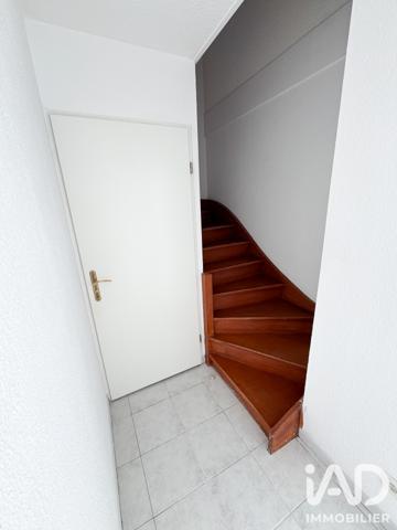 Maison à vendre 3 pièces 57 m² Valenciennes