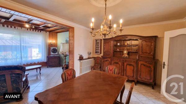 Maison à vendre  4 pièces - 87,80 m 2   GRAULHET  - 81