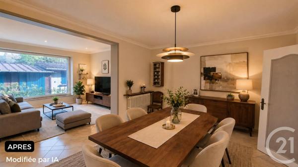 Maison à vendre  4 pièces - 87,80 m 2   GRAULHET  - 81