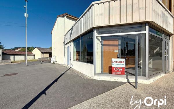 Maison à vendre    1 pièce • 104 m2 Saint-Éloy-les-Mines