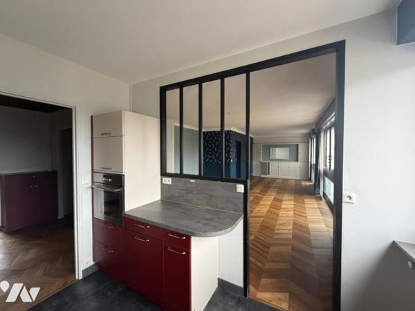 APPARTEMENT - LAVAL