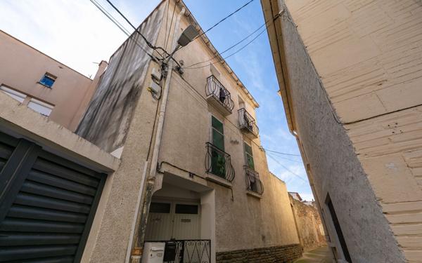 Appartement à vendre    2 pièces •  Le Boulou