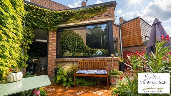 Maison à vendre 5 pièces 90 m² Ennetières-en-Weppes