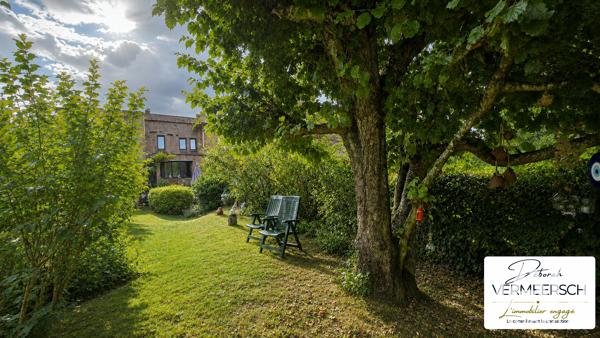 Maison à vendre 5 pièces 90 m² Ennetières-en-Weppes