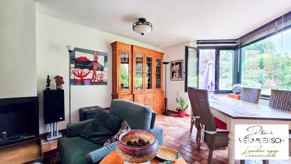 Maison à vendre 5 pièces 90 m² Ennetières-en-Weppes