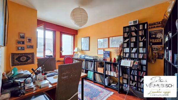 Maison à vendre 5 pièces 90 m² Ennetières-en-Weppes
