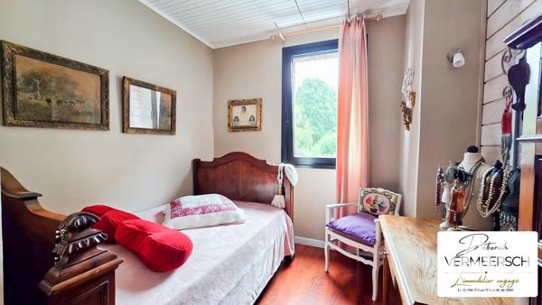 Maison à vendre 5 pièces 90 m² Ennetières-en-Weppes