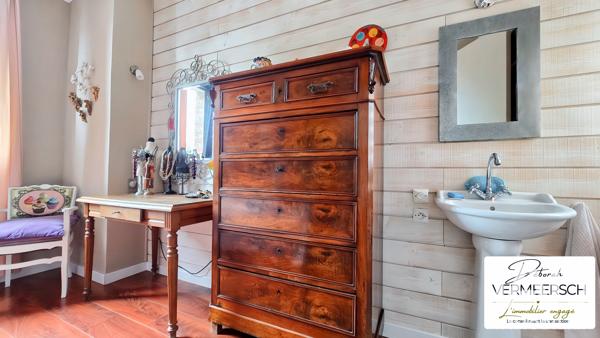 Maison à vendre 5 pièces 90 m² Ennetières-en-Weppes