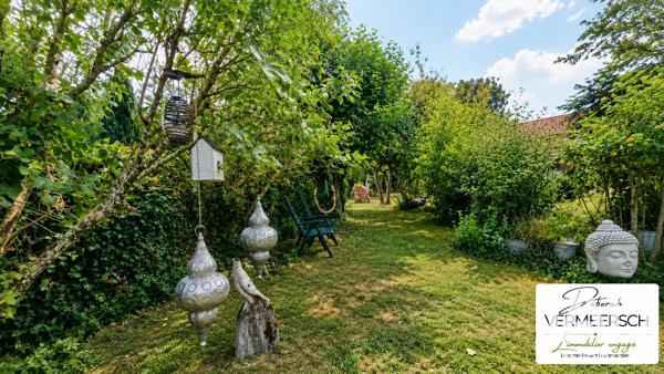 Maison à vendre 5 pièces 90 m² Ennetières-en-Weppes