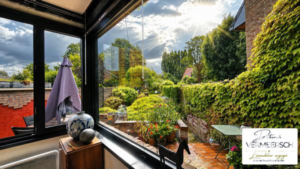 Maison à vendre 5 pièces 90 m² Ennetières-en-Weppes