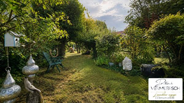 Maison à vendre 5 pièces 90 m² Ennetières-en-Weppes