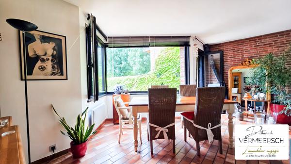 Maison à vendre 5 pièces 90 m² Ennetières-en-Weppes