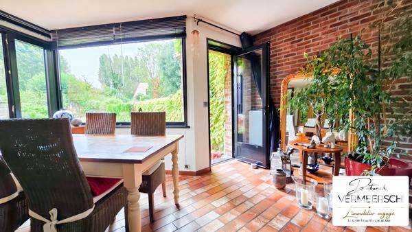 Maison à vendre 5 pièces 90 m² Ennetières-en-Weppes