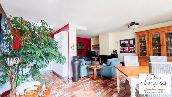 Maison à vendre 5 pièces 90 m² Ennetières-en-Weppes