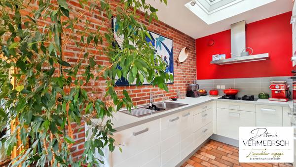 Maison à vendre 5 pièces 90 m² Ennetières-en-Weppes