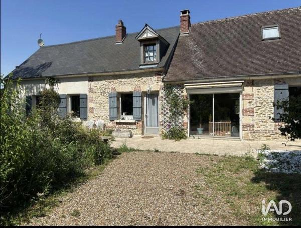 Maison à vendre 6 pièces 315 m² Abbecourt