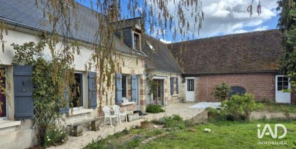 Maison à vendre 6 pièces 315 m² Abbecourt