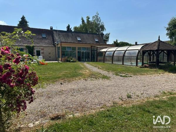 Maison à vendre 6 pièces 315 m² Abbecourt