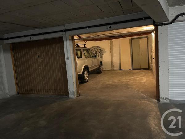 Parking à vendre  29 m2 CANNES - 06